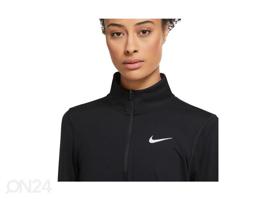 Женская беговая футболка Nike Dri-FIT Element размер M увеличить