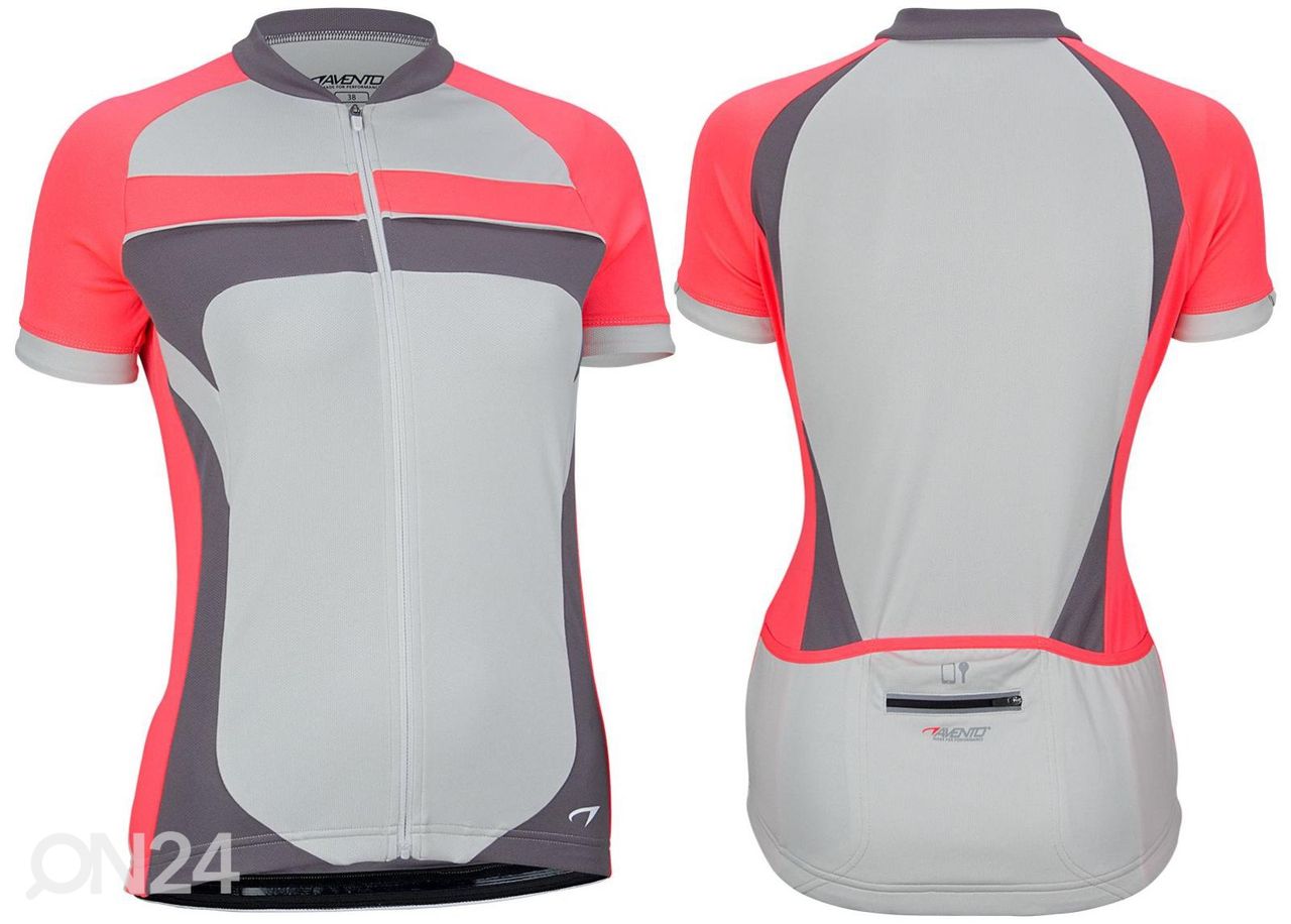 Женская велосипедная футболка Avento размер 44 увеличить