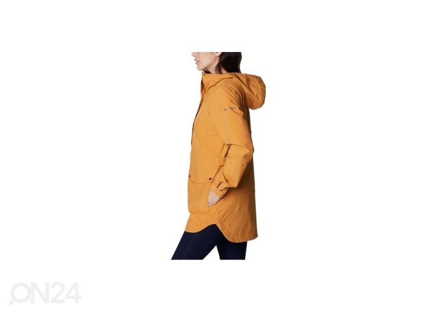 Женская ветровка Columbia Here And There Trench Jacket увеличить