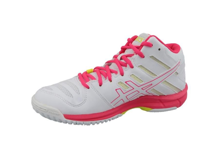 Женская волейбольная обувь Asics Gel-Beyond 5 MT W B650N-100 увеличить