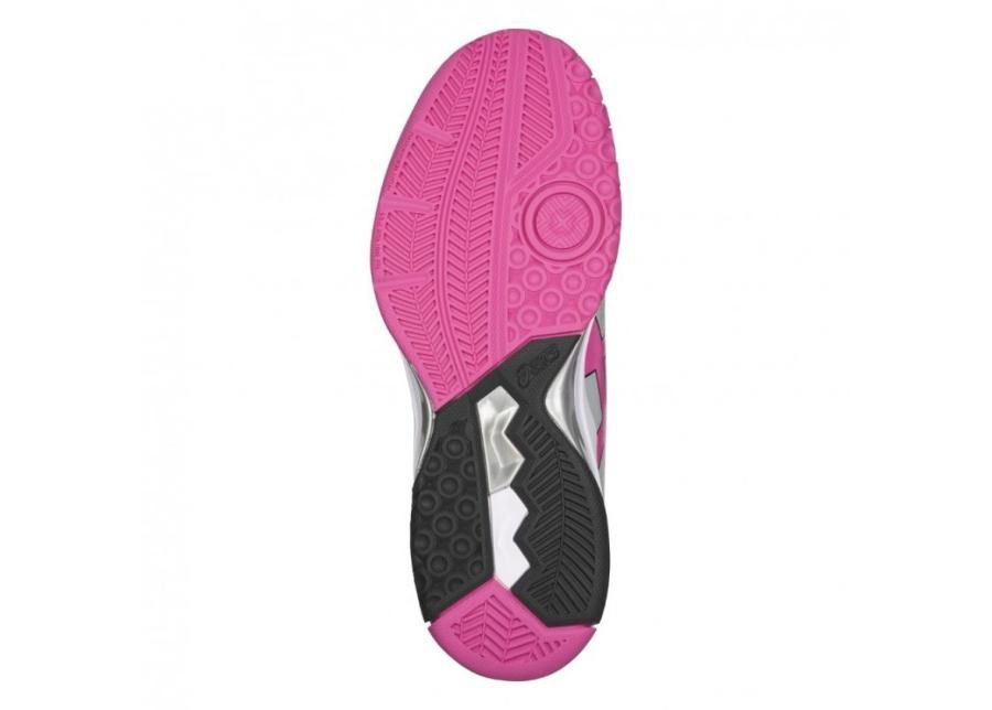 Женская волейбольная обувь Asics Gel Rocket 8 W B756Y-020 увеличить