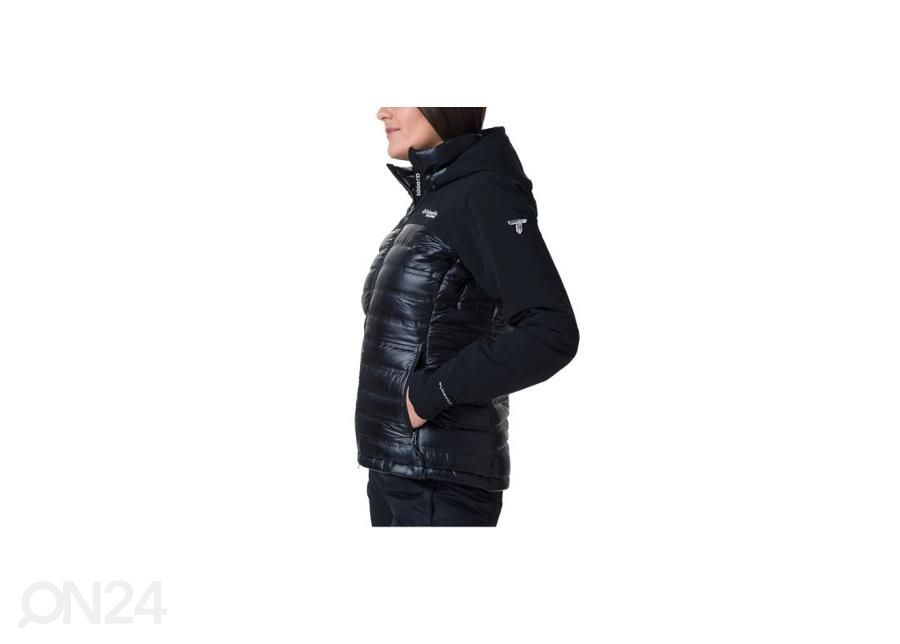 Женская зимняя куртка Columbia Heatzone 1000 TurboDown II увеличить
