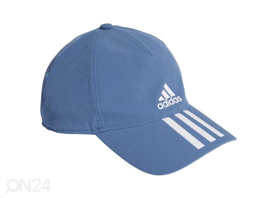 Женская кепка Adidas Aeoredy Baseball Cap 3 Stripes увеличить