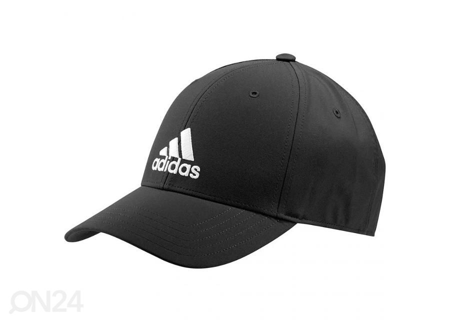Женская кепка Adidas Baseball Lightweight Embroidered Logo OSFW GM4509 размер 54 - 56 см увеличить