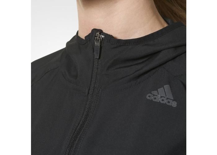 Женская куртка для бега Adidas Response Wind Jacket W увеличить