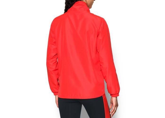 Женская куртка для бега Under Armour International Run W 1290886-963 увеличить