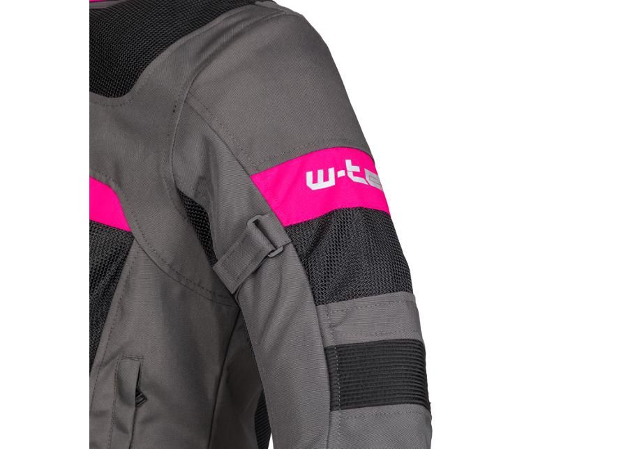 Женская мотоциклетная куртка летняя W-TEC Monaca увеличить