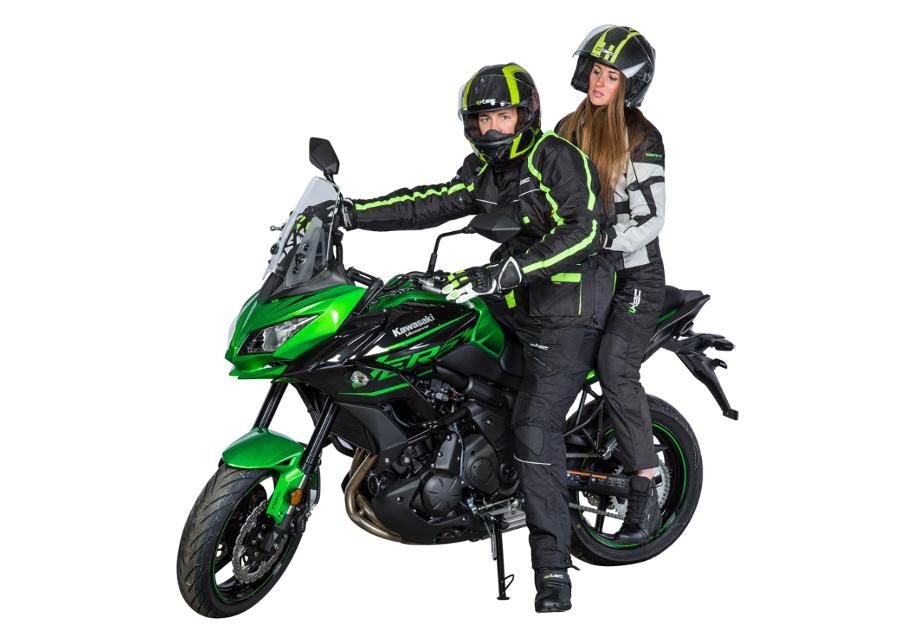 Женская мотоциклетная куртка Coni W-TEC увеличить