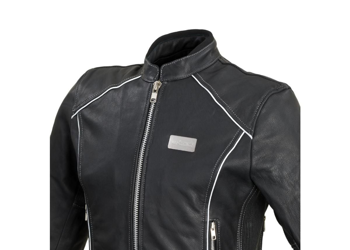 Женская мотоциклетная куртка Hagora W-TEC увеличить