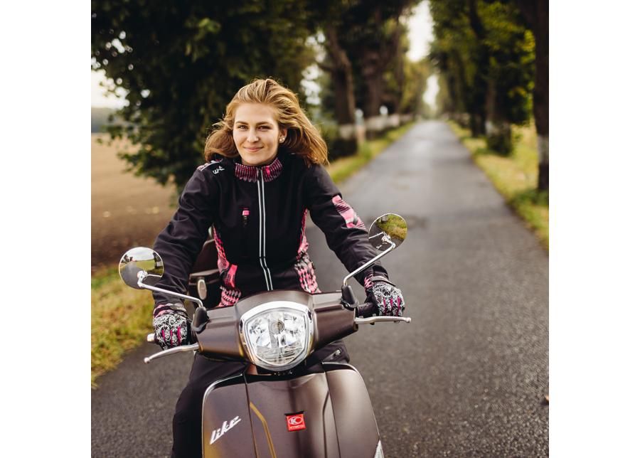Женская мотоциклетная куртка softshell W-TEC увеличить