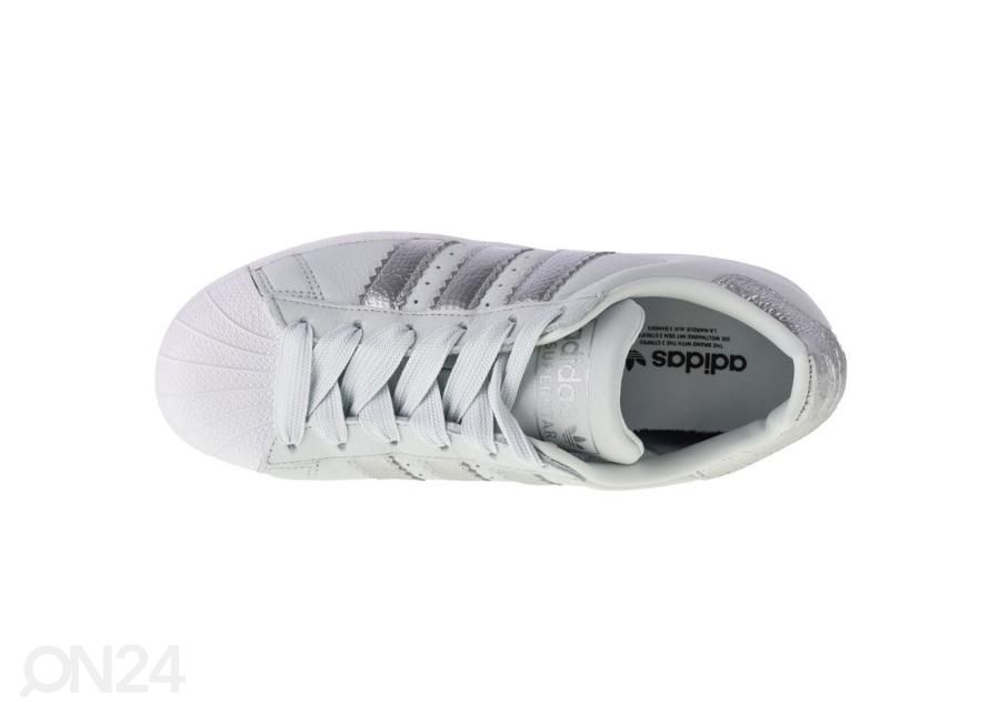 Женская повседневная обувь Adidas W Superstar W CG6452 увеличить