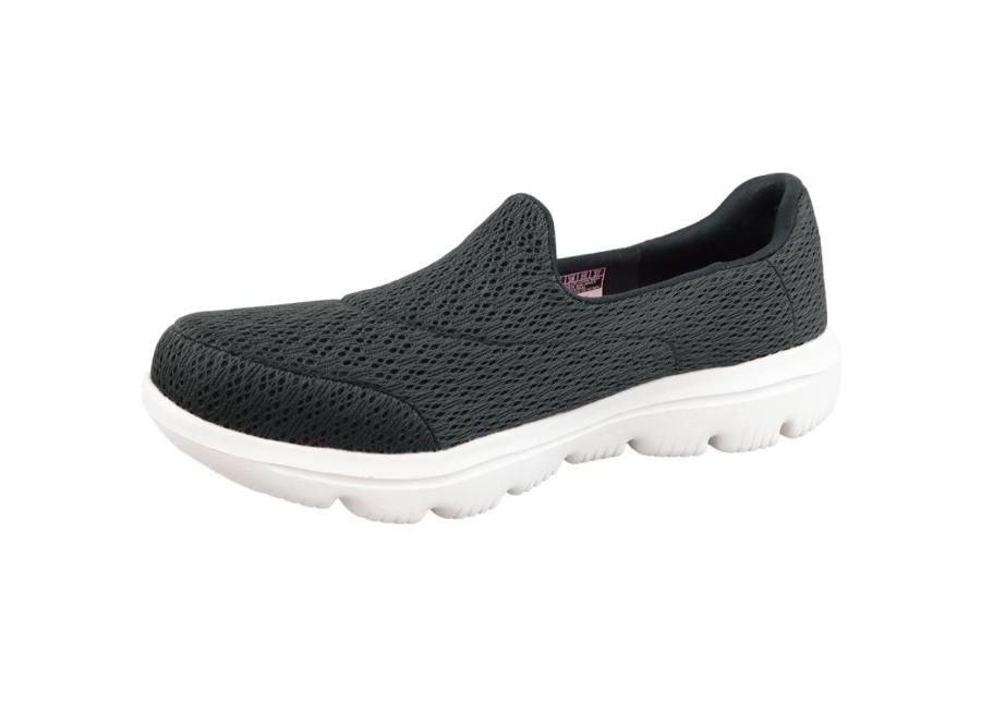 Женская повседневная обувь Skechers Go Walk W 15738-BKW увеличить