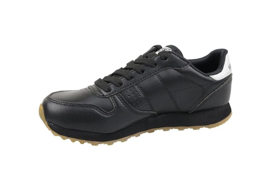 Женская повседневная обувь Skechers OG 85 Old School Cool W 699-BLK увеличить