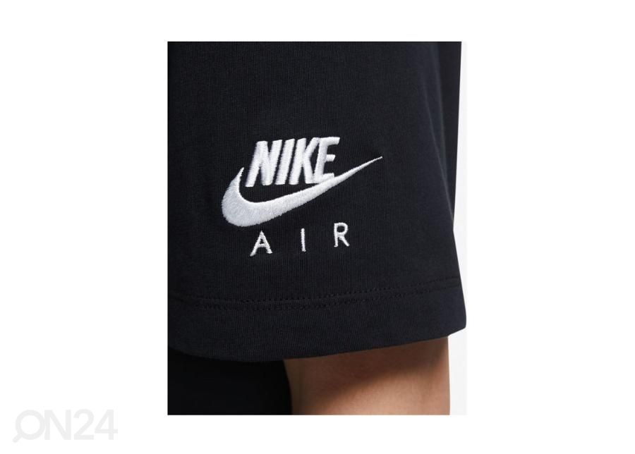 Женская повседневная рубашка Nike NSW Air увеличить