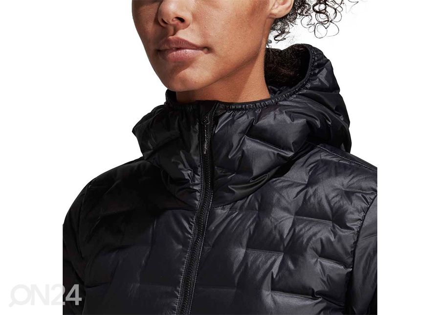 Женская пуховая куртка adidas Light Down HO W CY8770 размер 40 увеличить