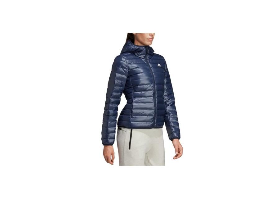 Женская пуховая куртка adidas Varilite Ho Jacket W DX0779 увеличить