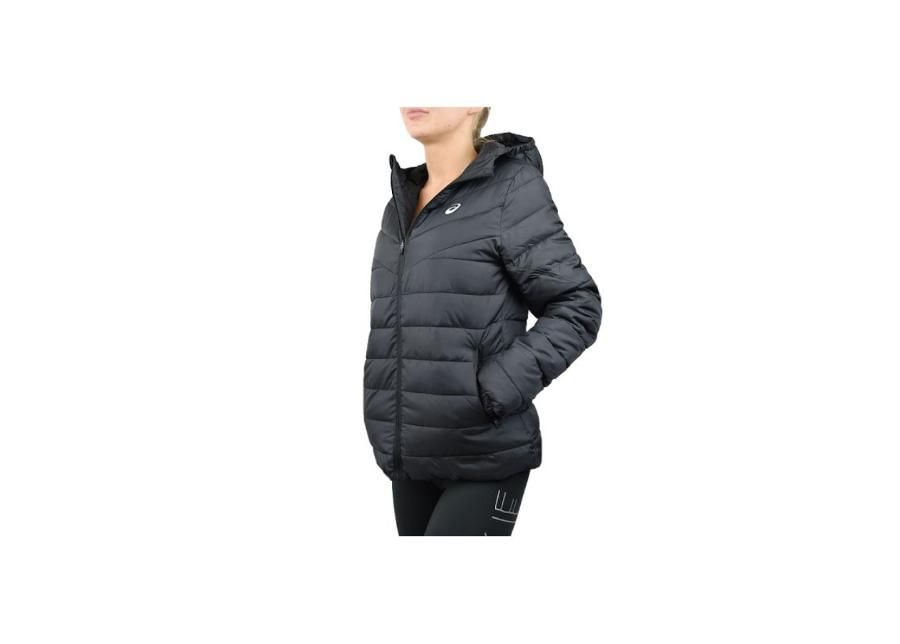 Женская пуховая куртка Asics W Padded Jacket W 2032A334-001 увеличить