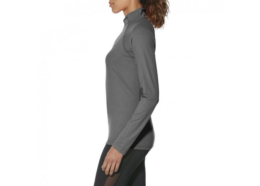 Женская рубашка для бега Asics LS 1/2 Zip Jersey W 141647-0773 увеличить