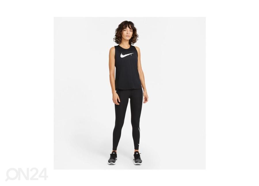 Женская спортивная майка Nike WMNS Swoosh Run увеличить