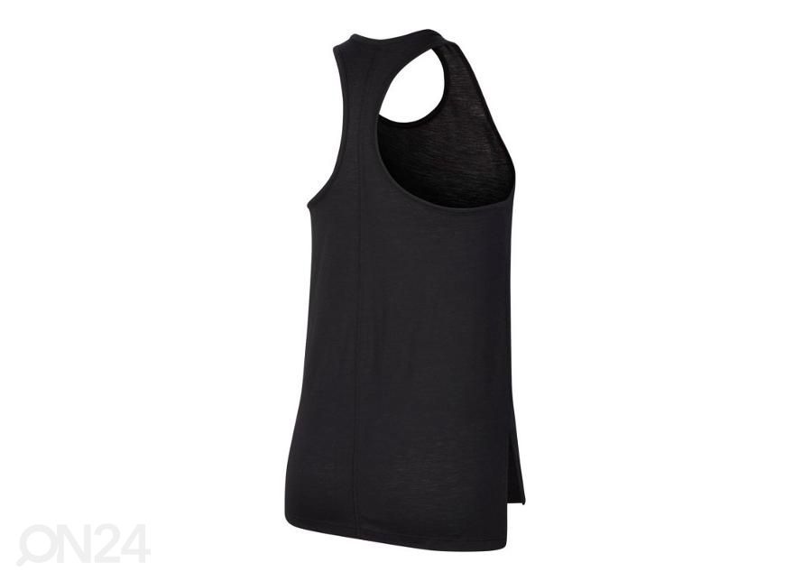 Женская спортивная рубашка Nike Yoga Tank top увеличить