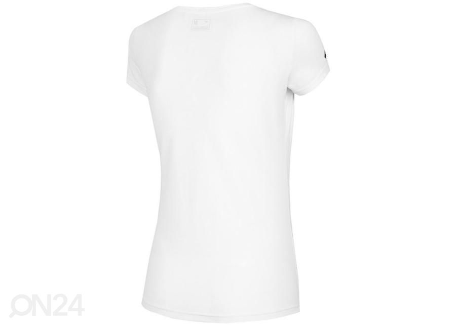 Женская спортивная футболка 4F увеличить