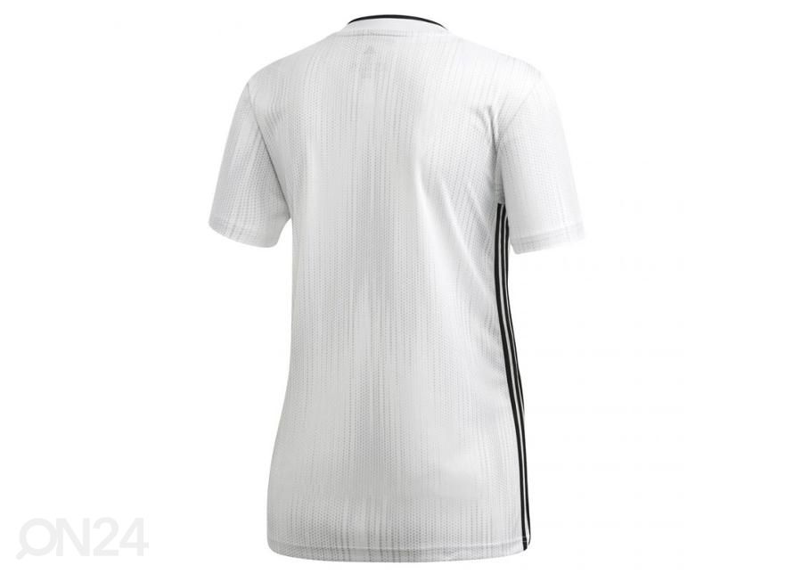 Женская спортивная футболка Adidas Tiro 19 Jersey W DP3188 увеличить