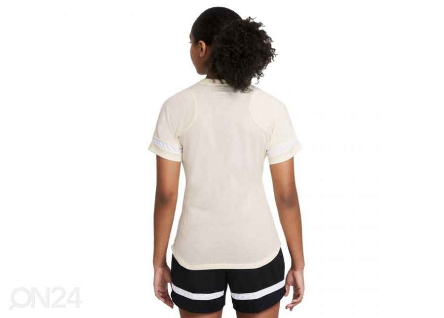 Женская спортивная футболка Nike NK Df Academy 21 Top Ss увеличить