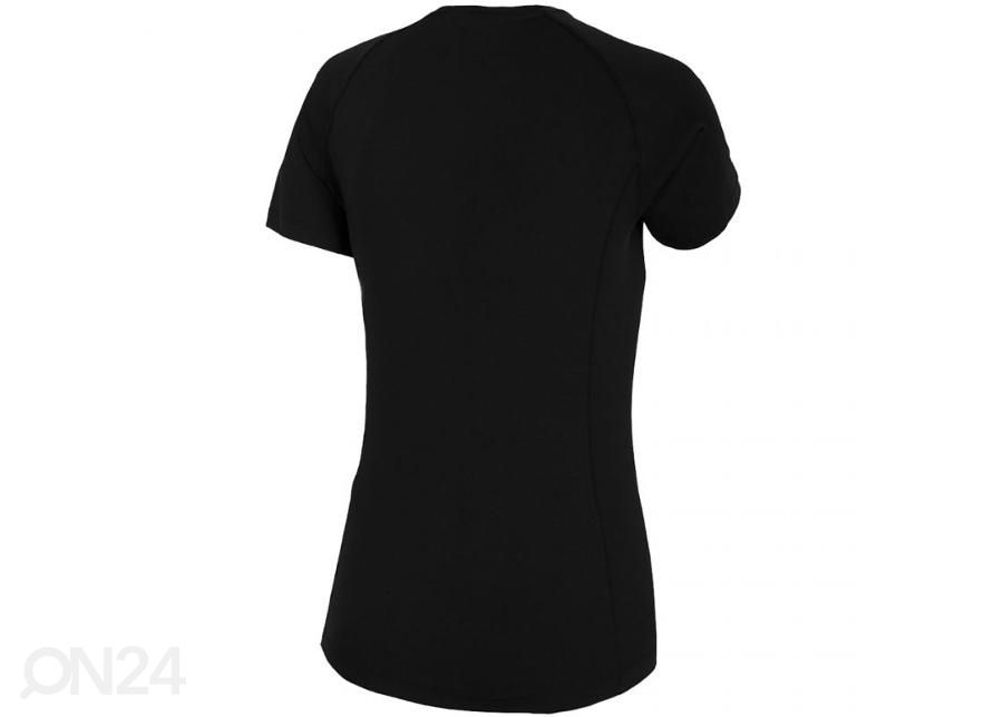 Женская спортивная футболка Outhorn W HOZ20 TSDF600 20S увеличить