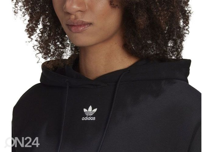 Женская толстовка Adidas Originals Cropped Hoodie увеличить