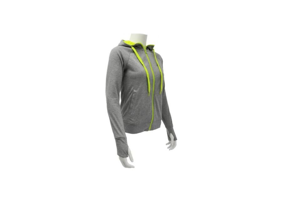 Женская толстовка adidas Prime FZ Hoody W S16367 увеличить