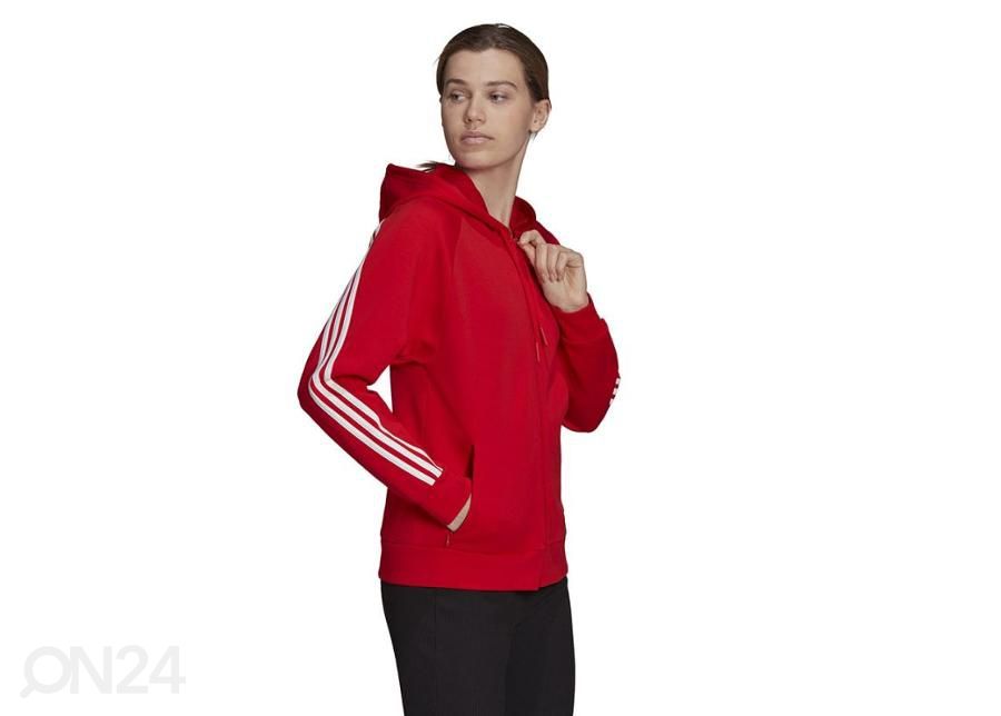 Женская толстовка Adidas Sportswear Future Icons 3S Hooded Tracktop увеличить