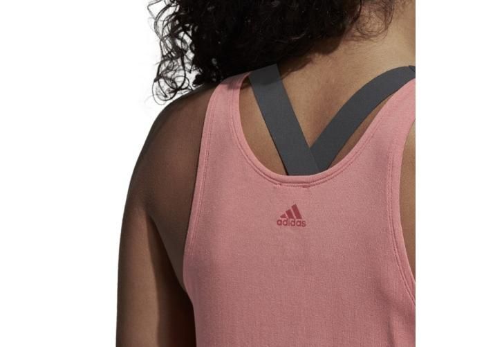 Женская тренировочная майка Adidas Knot Tank W увеличить