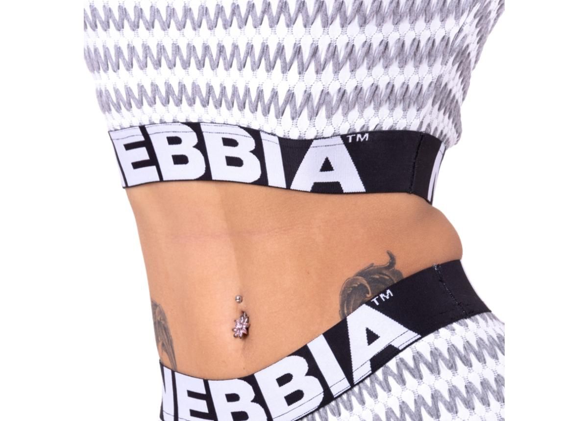 Женская тренировочная рубашка Nebbia Boho Style 3D Pattern увеличить