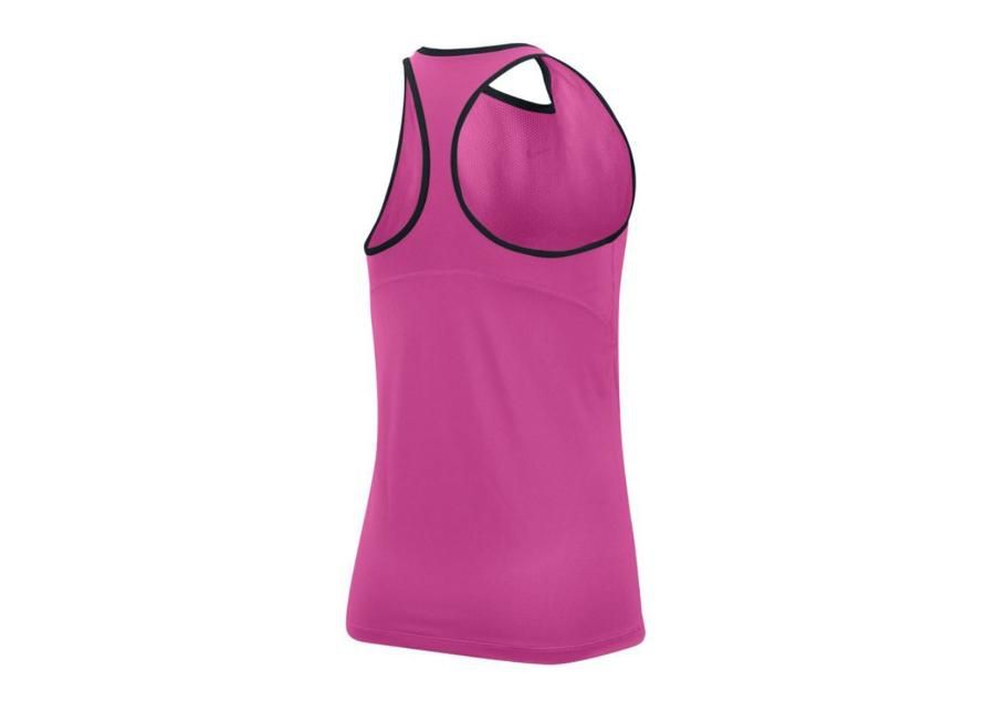 Женская тренировочная рубашка Nike Pro Tank All Over Mesh W AO9966-623 увеличить