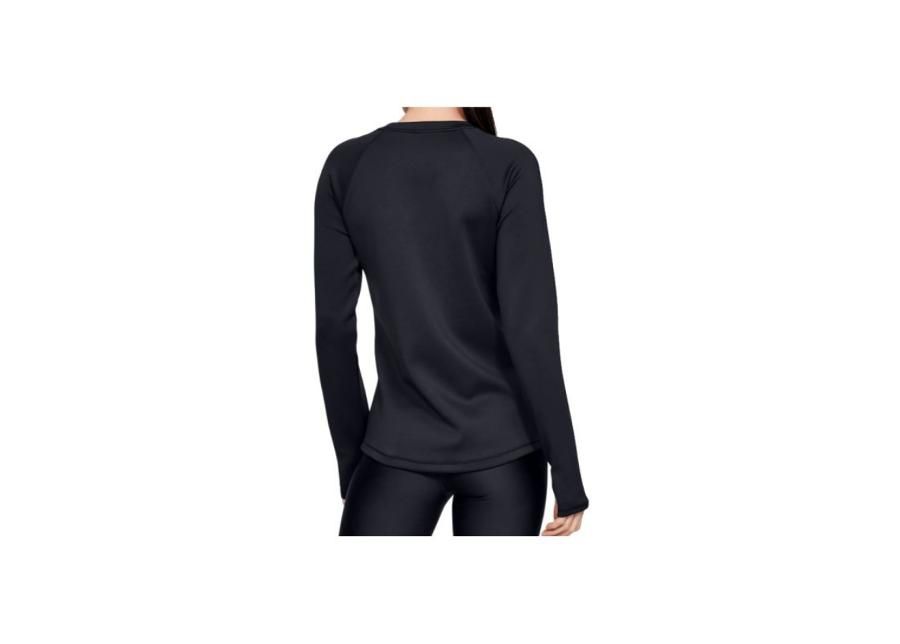 Женская тренировочная рубашка Under Armour CG Armour Longsleeve W 1344531-001 увеличить