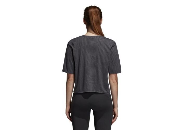 Женская тренировочная футболка Adidas FreeLift Climalite Aeroknit W увеличить