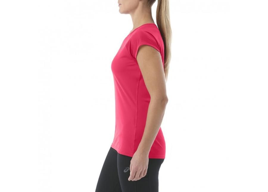 Женская тренировочная футболка Asics Workout Top W 141111-0640 увеличить