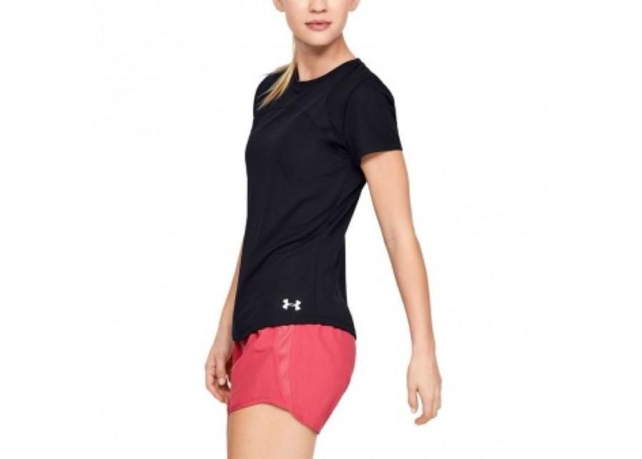 Женская футболка для бега UA Speed Stride Sport Mesh W 1326464-001 увеличить