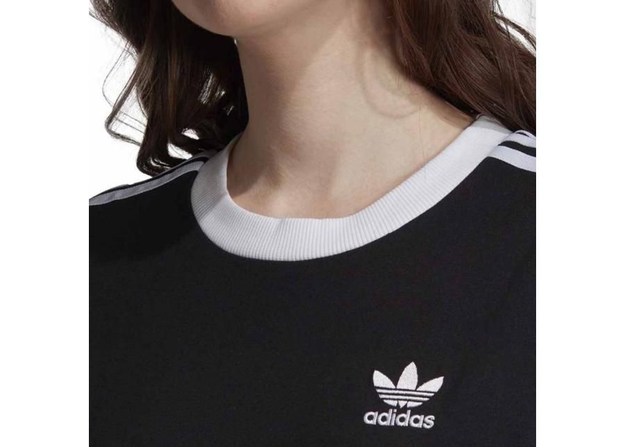 Женская футболка adidas 3 Stripes Tee W ED7482 увеличить