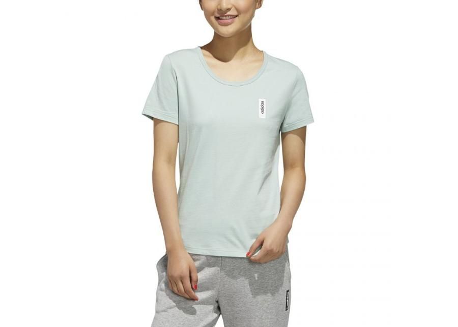 Женская футболка Adidas Brilliant Basics Tee W FM6201 увеличить