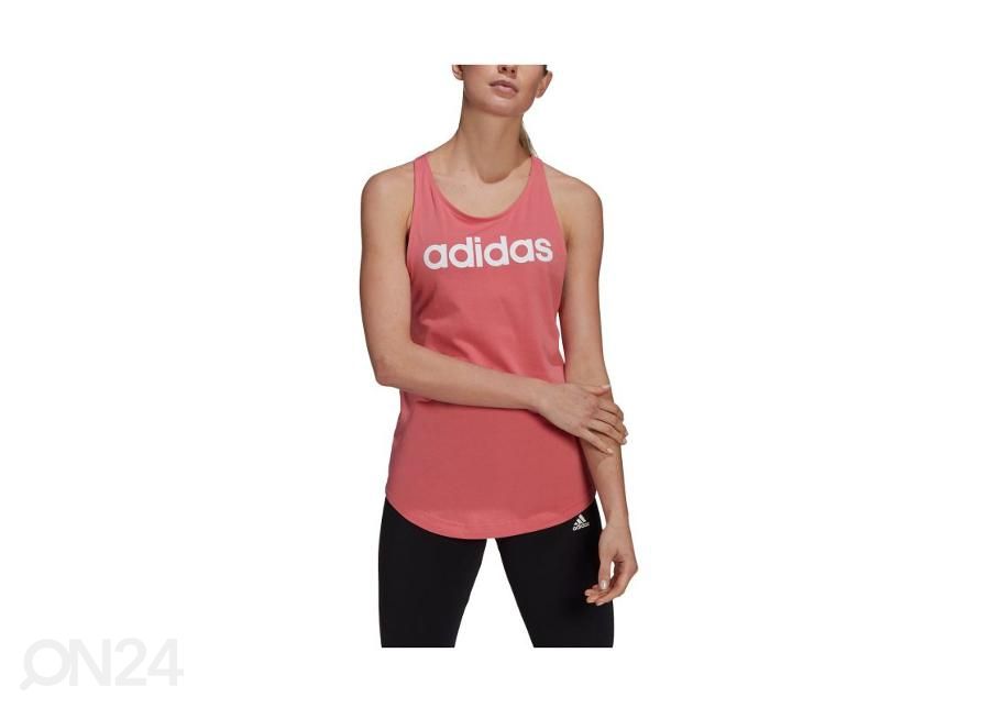 Женская футболка Adidas Essentials Loose top увеличить