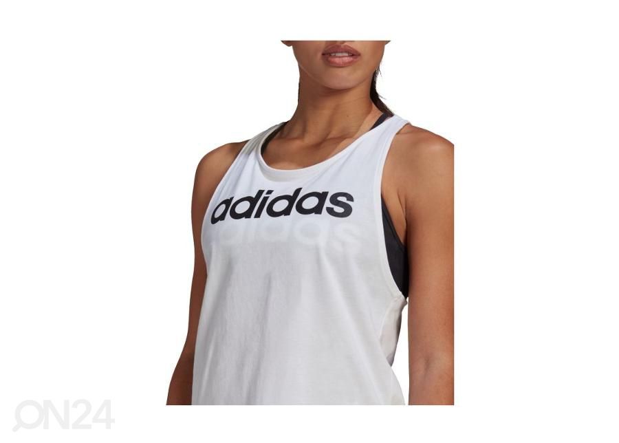 Женская футболка Adidas Essentials Loose top увеличить