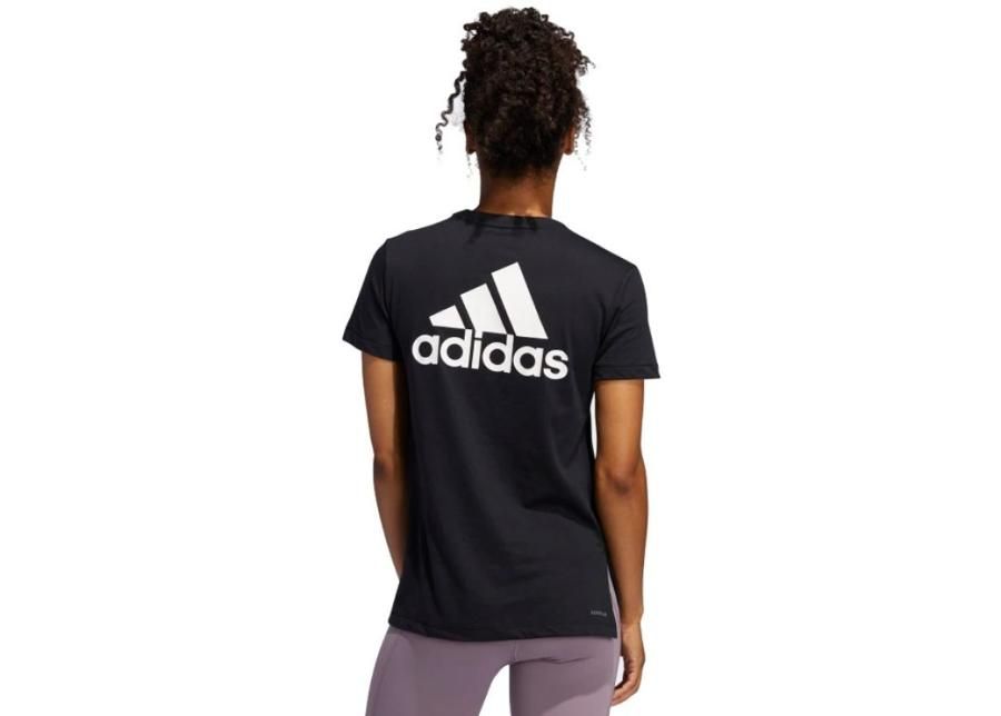 Женская футболка adidas Go To Tee W FL234 увеличить