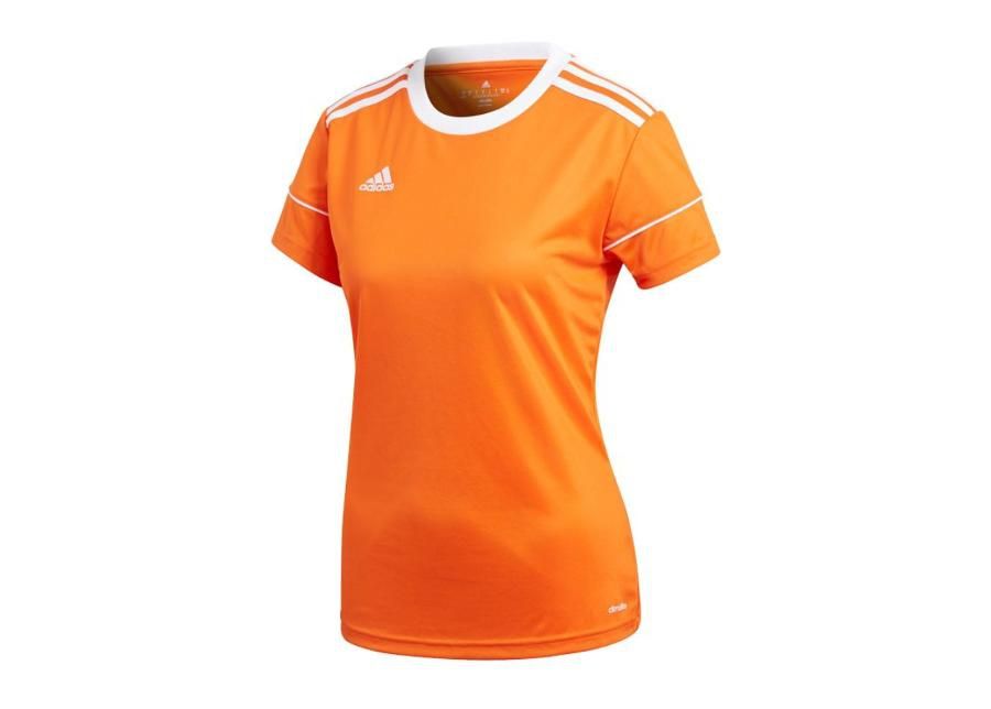 Женская футболка adidas Womens Squadra 17 W BJ9206 увеличить