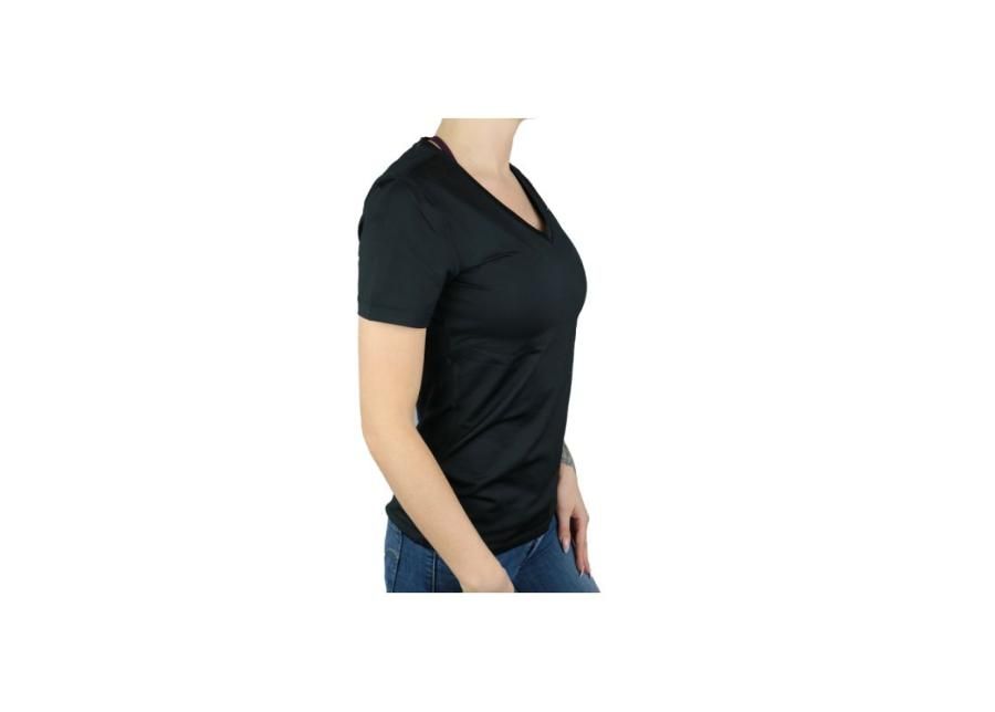 Женская футболка Nike Pro Short Sleeve Training Tee W 889557-010 увеличить