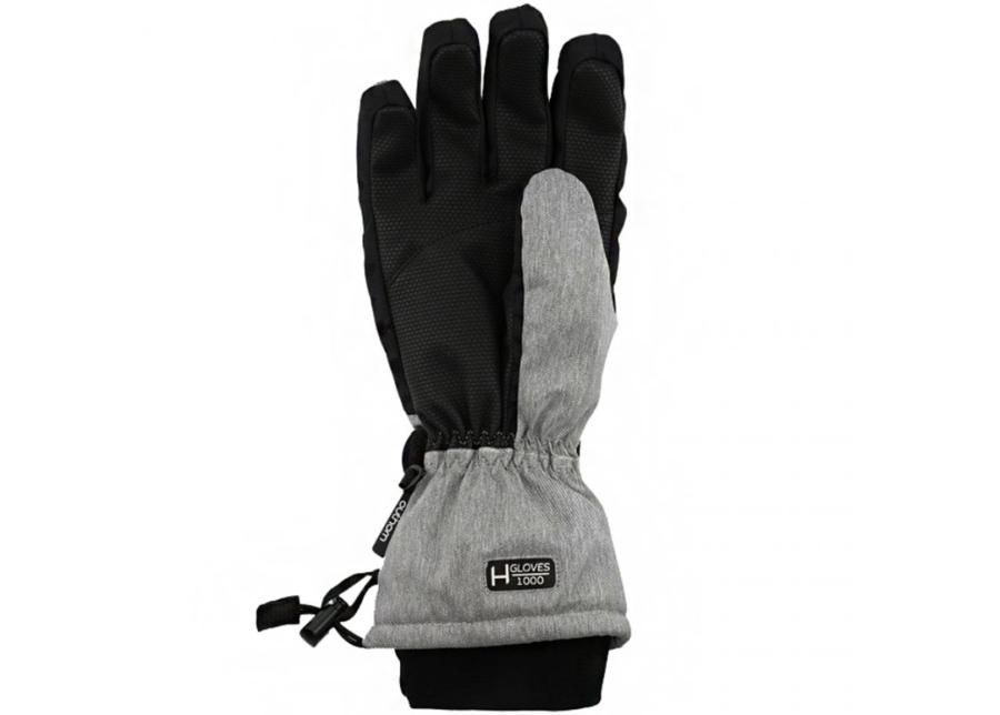 Женские лыжные перчатки Outhorn W HOZ19 RED602 24M увеличить