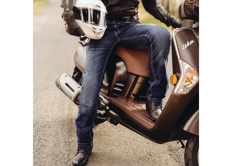 Женские мотоциклетные джинсы W-TEC увеличить