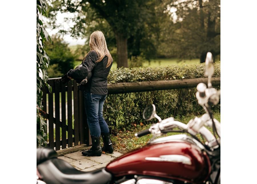 Женские мотоциклетные сапоги W-TEC увеличить