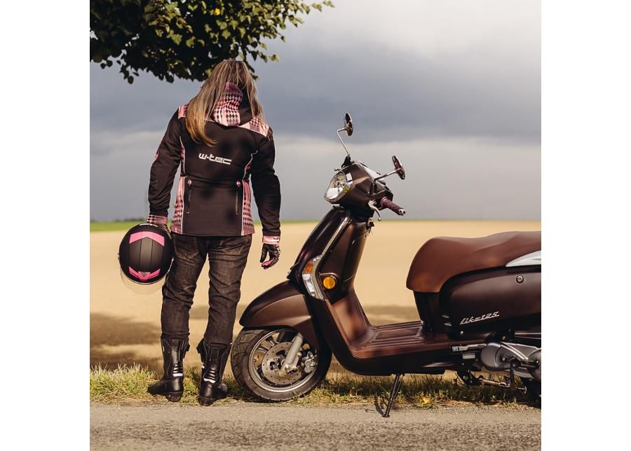 Женские мотоциклетные сапоги W-TEC увеличить