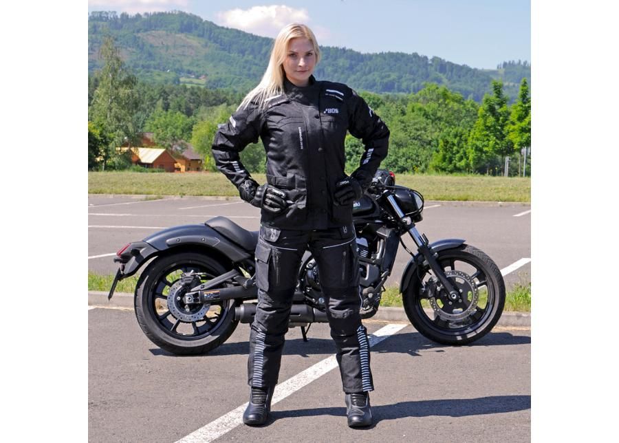 Женские мотоциклетные штаны Mikusa W-TEC увеличить